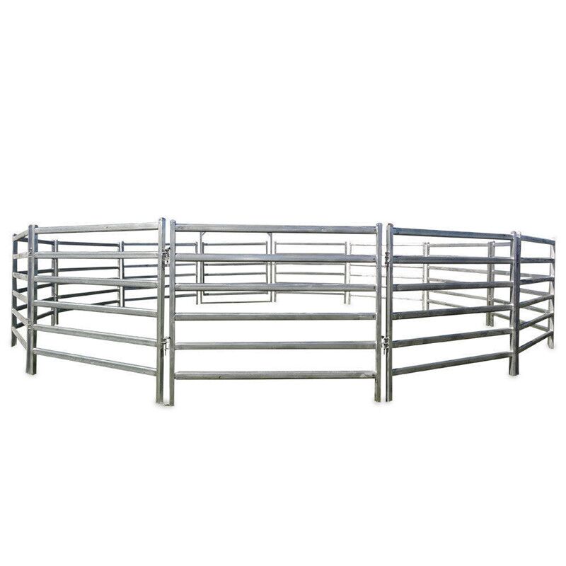 Забор для крупного рогатого скота
